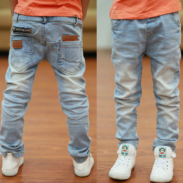 Boys' Spring & Autumn Pants Boys' Spring & Autumn Pants